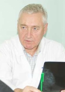 Червонобаб Юрий Владимирович