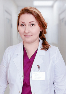 Нарбут Мария Николаевна