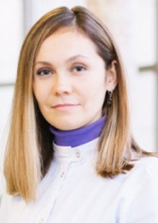 Лисина Мария Сергеевна