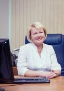 Богданова Елена Николаевна