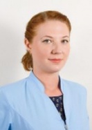 Бычкова Виктория Сергеевна