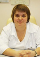 Борисова Александра Викторовна