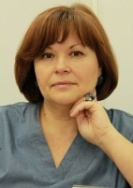 Вовк Ирина Леонидовна
