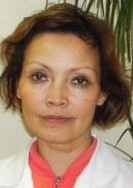 Хамаганова Ирина Владимировна