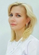 Селега Екатерина Владимировна