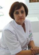 Акиева Ирина Курбановна