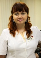 Тихомирова Анна Владимировна