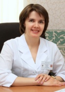 Бурлова Елена Сергеевна
