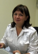 Тараненко Ольга Владимировна
