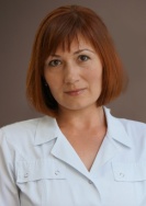Селезнёва (Павлухина) Светлана Сергеевна