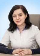 Иванова Ирина Викторовна