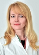 Бахтеева Ирина Владимировна