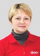 Димова Ольга Владимировна