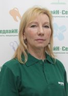 Стрельникова Валерия Анатольевна