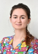 Ахмедова Зайнаб Мурадовна