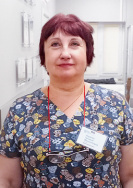Ищенко Татьяна Филипповна