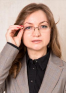 Антонова Стелла Леонидовна