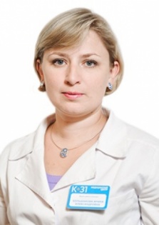 Большакова Ирина Александровна