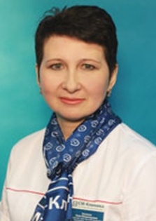Ульянина Елена Владимировна
