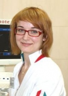 Пименова Мария Владимировна