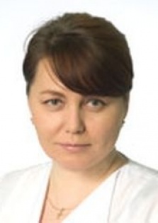 Тарасова Екатерина Валерьевна