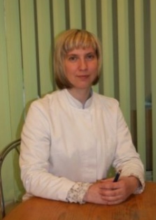 Фёдорова Елена Юрьевна