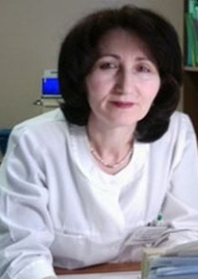 Геворгян Стелла Кароевна
