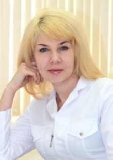 Шувалова Марина Юрьевна