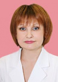 Волошина Юлия Владимировна