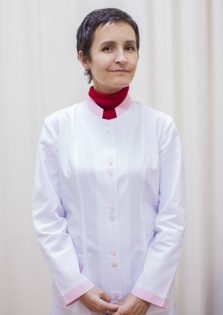 Строковская Ирина Афанасьевна