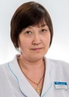 Бикметова Светлана Николаевна