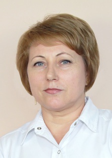 Тарасова Нина Ивановна