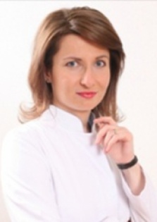 Шестакова Ирина Геннадьевна