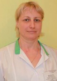 Никифорова Марина Юрьевна