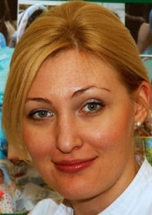 Журавлева Екатерина Николаевна