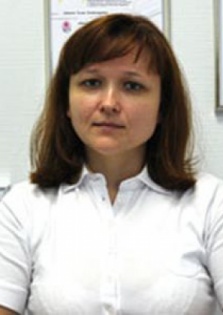 Кабачек Елена Владимировна