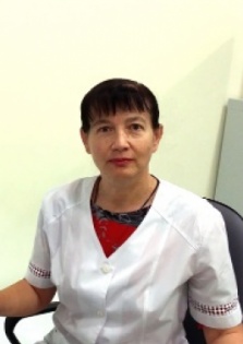 Медведева Ирина Юрьевна
