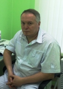 Егоров Сергей Георгиевич