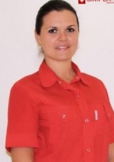 Карпова (Сегеда) Юлия Андреевна