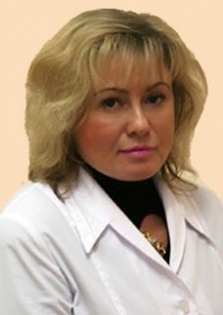 Никитина Наталия Сергеевна