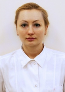 Богаева Ирина Ивановна