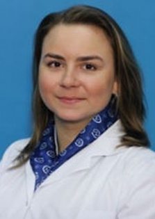Белокурова Мария Владимировна