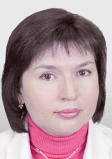 Данилова Екатерина Юрьевна