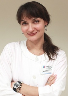 Петрова Наталья Борисовна
