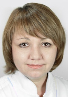 Колмогорова Светлана Валерьевна