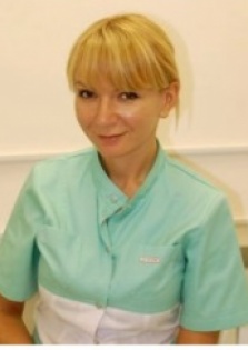 Колесниченко Марина Владимировна