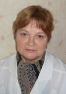 Аксенова Ирина Ивановна