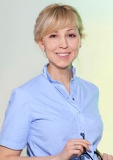 Рожкова Татьяна Геннадьевна