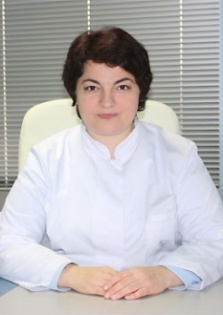 Гаджиева Динара Закировна