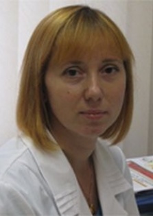 Сорокина Ирина Борисовна
